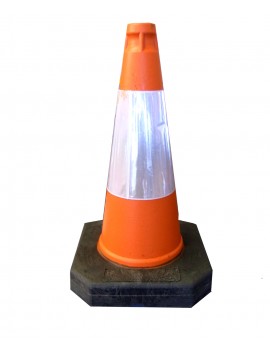 Thermoplastic Traffic Cone - 750mm Site Products